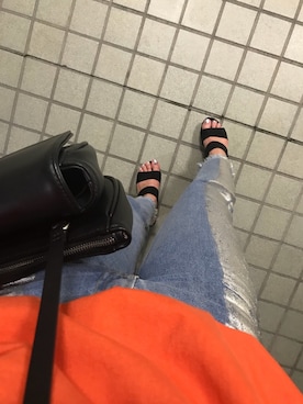 まんじゅんさん（レディース・163cm）の夏コーディネート