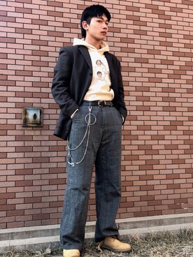 一大箱脆脆冰さんのコーディネート