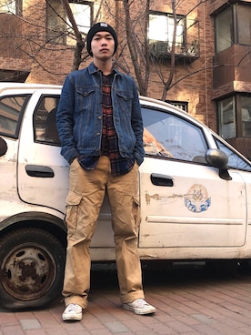 一大箱脆脆冰さんのコーディネート