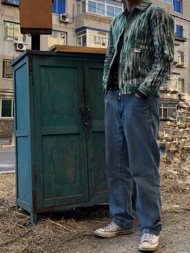 一大箱脆脆冰さんのコーディネート