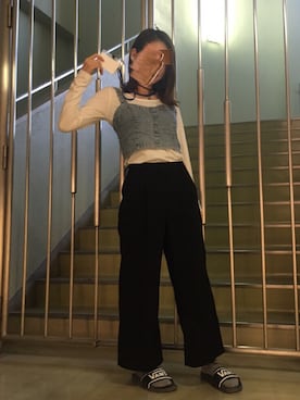 ymkさんのコーディネート