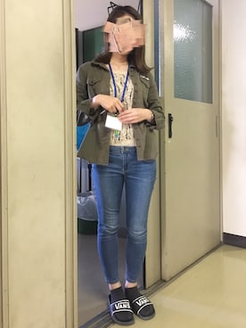 ymkさんのコーディネート