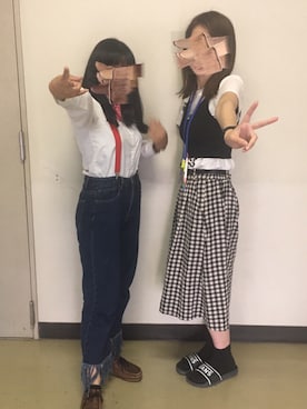 ymkさんのコーディネート