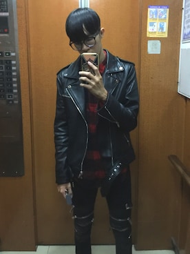 Ang Che Tsaiさんのコーディネート