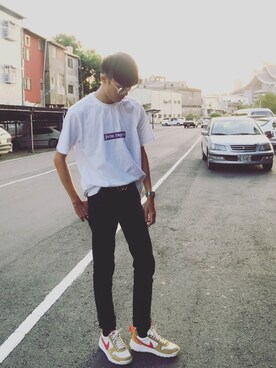 Ang Che Tsaiさんのコーディネート