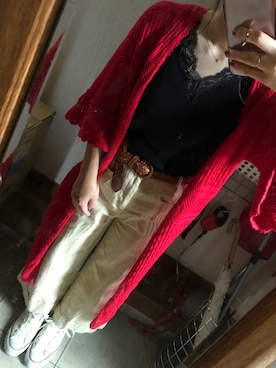 きのこさんのコーディネート