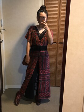 きのこさんのコーディネート