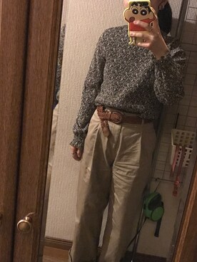 きのこさんのコーディネート