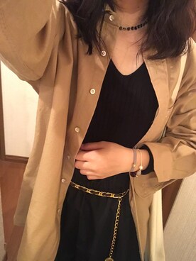 きのこさんのコーディネート