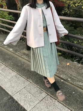 きのこさんのコーディネート