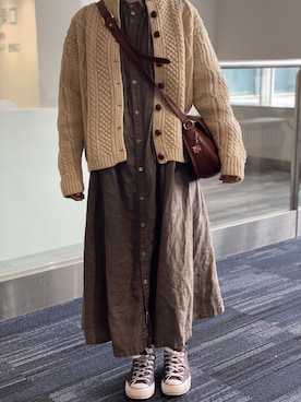 きのこさんのコーディネート