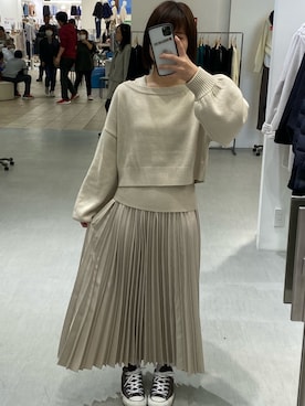 きのこさんのコーディネート