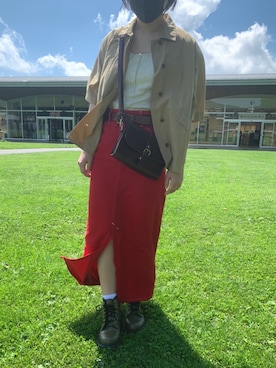 きのこさんのコーディネート