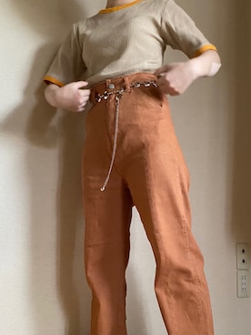 きのこさんのコーディネート