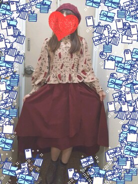 yumimiさんのコーディネート