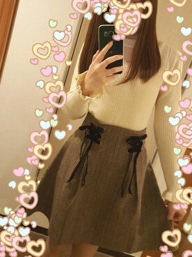 yumimiさんのコーディネート