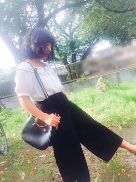 なちょ。相互しますさんのコーディネート