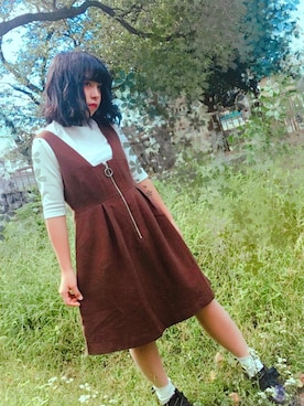 なちょ。相互しますさんのコーディネート