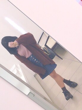 なちょ。相互しますさんのコーディネート