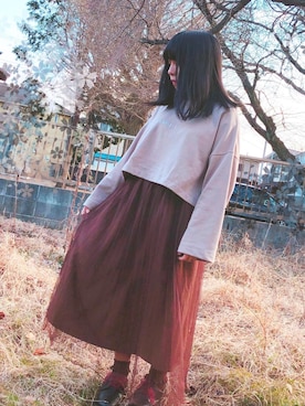 なちょ。相互しますさんのコーディネート