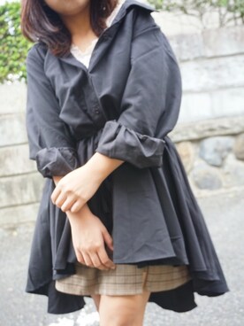 なちょ。相互しますさんのコーディネート