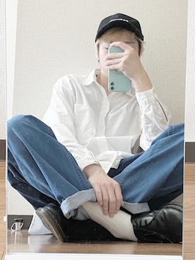 りっき〜さんのコーディネート