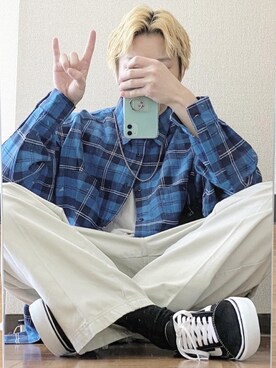 りっき〜さんのコーディネート