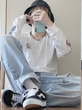 りっき〜さんのコーディネート