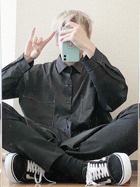 りっき〜さんのコーディネート