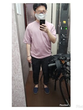 柚紗雪さんのコーディネート