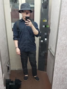 柚紗雪さんのコーディネート