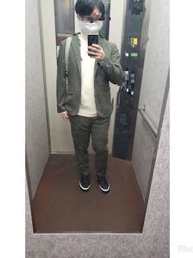 柚紗雪さんのコーディネート