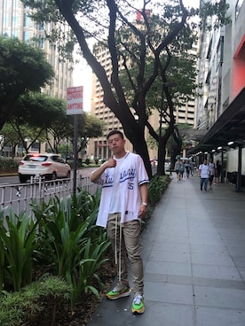 Hou Vernonさんのコーディネート