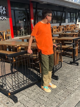 Hou Vernonさんのコーディネート