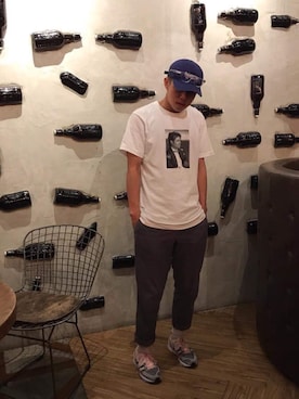 Hou Vernonさんのコーディネート