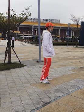 Hou Vernonさんのコーディネート