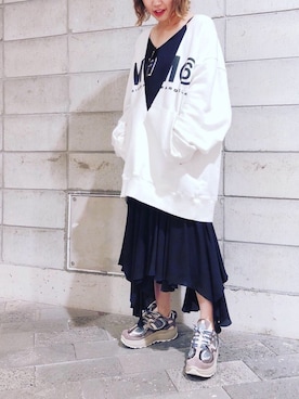 mememeさんのコーディネート