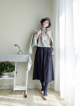 Carrie Hさんのコーディネート