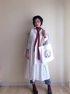 Carrie Hさんのコーディネート