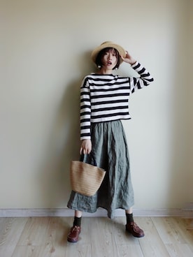 Carrie Hさんのコーディネート