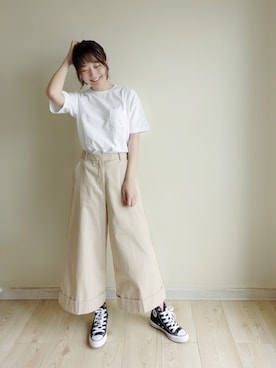 Carrie Hさんのコーディネート