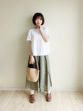 Carrie Hさんのコーディネート