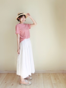 Carrie Hさんのコーディネート