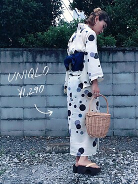 Kiyooさんの（UNIQLO | ユニクロ）を使ったコーディネート