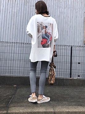 Kiyooさんのコーディネート