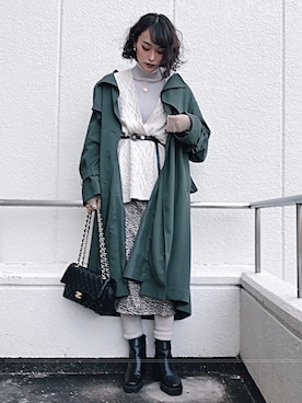 Kiyooさんのコーディネート