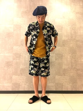 JUNＥさんのコーディネート