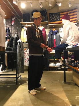 JUNＥさんのコーディネート