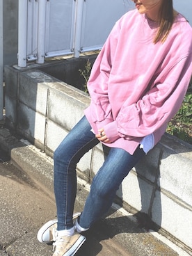 aさんのコーディネート