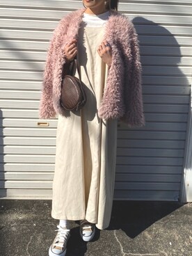 aさんのコーディネート